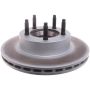 CENTRIC PARTS 320.65035F Centric GCX Rotor with Full Coating