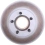 CENTRIC PARTS 320.65035F Centric GCX Rotor with Full Coating