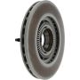 CENTRIC PARTS 320.65035F Centric GCX Rotor with Full Coating