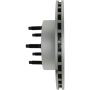 CENTRIC PARTS 320.65035F Centric GCX Rotor with Full Coating