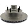 CENTRIC PARTS 320.65039F Centric GCX Rotor with Full Coating