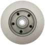 CENTRIC PARTS 320.65039F Centric GCX Rotor with Full Coating