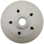 CENTRIC PARTS 320.65039F Centric GCX Rotor with Full Coating