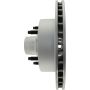 CENTRIC PARTS 320.65039F Centric GCX Rotor with Full Coating