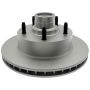 CENTRIC PARTS 320.65040F Centric GCX Rotor with Full Coating