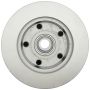 CENTRIC PARTS 320.65040F Centric GCX Rotor with Full Coating