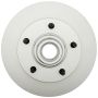 CENTRIC PARTS 320.65040F Centric GCX Rotor with Full Coating