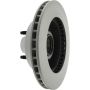 CENTRIC PARTS 320.65040F Centric GCX Rotor with Full Coating