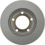 CENTRIC PARTS 320.65041F Centric GCX Rotor with Full Coating