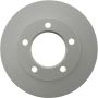 CENTRIC PARTS 320.65041F Centric GCX Rotor with Full Coating