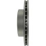 CENTRIC PARTS 320.65041F Centric GCX Rotor with Full Coating