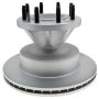 CENTRIC PARTS 320.65042F Centric GCX Rotor with Full Coating