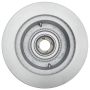 CENTRIC PARTS 320.65042F Centric GCX Rotor with Full Coating
