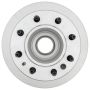 CENTRIC PARTS 320.65042F Centric GCX Rotor with Full Coating