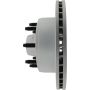 CENTRIC PARTS 320.65045F Centric GCX Rotor with Full Coating
