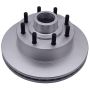 CENTRIC PARTS 320.65046F Centric GCX Rotor with Full Coating