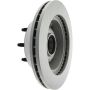 CENTRIC PARTS 320.65046F Centric GCX Rotor with Full Coating