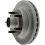 CENTRIC PARTS 320.65048 Centric GCX Rotor with Partial Coating