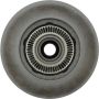 CENTRIC PARTS 320.65048 Centric GCX Rotor with Partial Coating