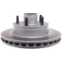 CENTRIC PARTS 320.65048F Centric GCX Rotor with Full Coating