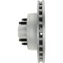 CENTRIC PARTS 320.65048F Centric GCX Rotor with Full Coating