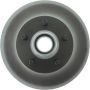 CENTRIC PARTS 320.65049 Centric GCX Rotor with Partial Coating