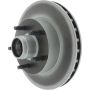 CENTRIC PARTS 320.65049F Centric GCX Rotor with Full Coating
