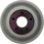 CENTRIC PARTS 320.65050 Centric GCX Rotor with Partial Coating