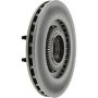 CENTRIC PARTS 320.65050 Centric GCX Rotor with Partial Coating