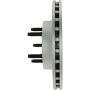 CENTRIC PARTS 320.65050 Centric GCX Rotor with Partial Coating