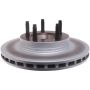 CENTRIC PARTS 320.65050F Centric GCX Rotor with Full Coating