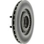 CENTRIC PARTS 320.65050F Centric GCX Rotor with Full Coating