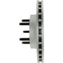 CENTRIC PARTS 320.65050F Centric GCX Rotor with Full Coating