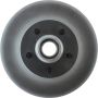 CENTRIC PARTS 320.65051 Centric GCX Rotor with Partial Coating
