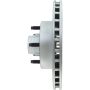 CENTRIC PARTS 320.65051 Centric GCX Rotor with Partial Coating