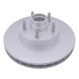 CENTRIC PARTS 320.65051F Centric GCX Rotor with Full Coating