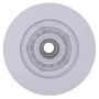 CENTRIC PARTS 320.65051F Centric GCX Rotor with Full Coating