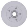 CENTRIC PARTS 320.65051F Centric GCX Rotor with Full Coating