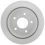 CENTRIC PARTS 320.65052F Centric GCX Rotor with Full Coating