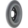 CENTRIC PARTS 320.65052F Centric GCX Rotor with Full Coating
