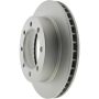 CENTRIC PARTS 320.65053 Centric GCX Rotor with Partial Coating