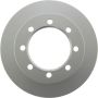 CENTRIC PARTS 320.65053 Centric GCX Rotor with Partial Coating