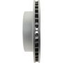 CENTRIC PARTS 320.65053 Centric GCX Rotor with Partial Coating
