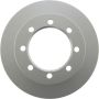 CENTRIC PARTS 320.65053F Centric GCX Rotor with Full Coating