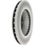 CENTRIC PARTS 320.65054 Centric GCX Rotor with Partial Coating