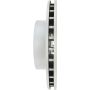 CENTRIC PARTS 320.65054 Centric GCX Rotor with Partial Coating