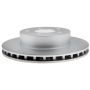CENTRIC PARTS 320.65054F Centric GCX Rotor with Full Coating