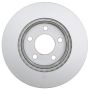 CENTRIC PARTS 320.65054F Centric GCX Rotor with Full Coating