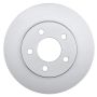 CENTRIC PARTS 320.65054F Centric GCX Rotor with Full Coating