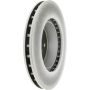 CENTRIC PARTS 320.65054F Centric GCX Rotor with Full Coating